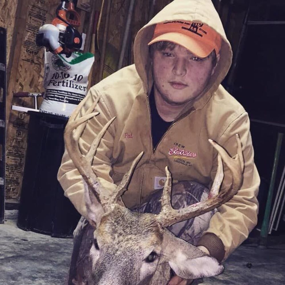 Meet your Posher, Zachary